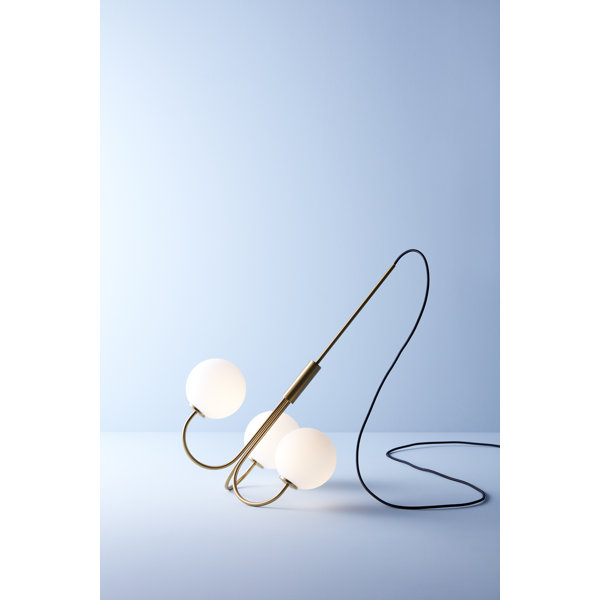 Herstal Ballon 3Light Globe Chandelier Wayfair.co.uk